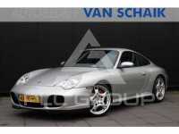 2002 Porsche 911