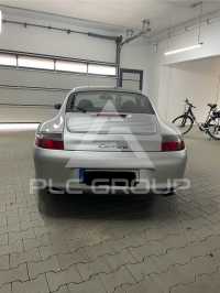 2002 Porsche 911
