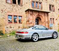 2002 Porsche 911