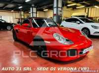 2002 Porsche BOXSTER