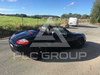 2002 Porsche BOXSTER