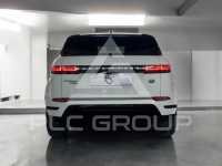2002 Land Rover Evoque