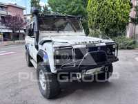 2002 Land Rover DEFENDER