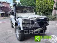 2002 Land Rover DEFENDER