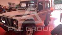 2002 Land Rover DEFENDER