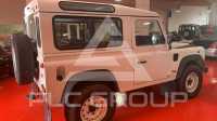 2002 Land Rover DEFENDER