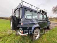 2002 Land Rover DEFENDER