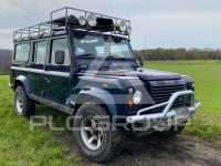 2002 Land Rover DEFENDER