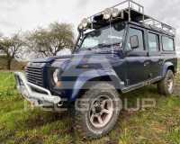 2002 Land Rover DEFENDER