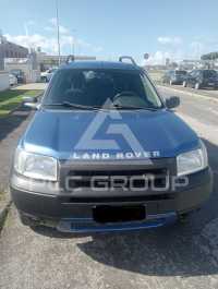 2002 Land Rover Freelander