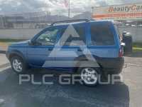 2002 Land Rover Freelander