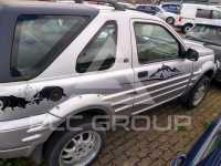 2002 Land Rover Freelander