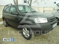 2002 Land Rover Freelander