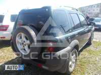 2002 Land Rover Freelander