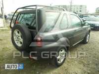 2002 Land Rover Freelander