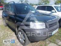 2002 Land Rover Freelander