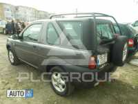 2002 Land Rover Freelander