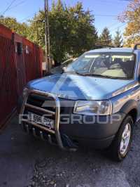 2002 Land Rover Freelander