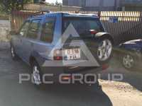 2002 Land Rover Freelander