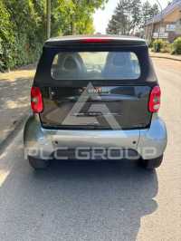 2002 Smart City Cabrio