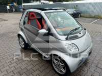 2002 Smart City Cabrio