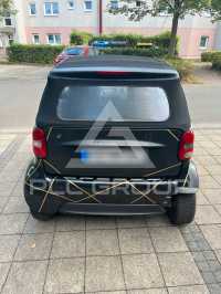 2002 Smart FORTWO
