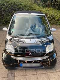 2002 Smart FORTWO
