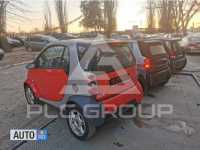 2002 Smart FORTWO