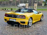 2002 Ferrari 360