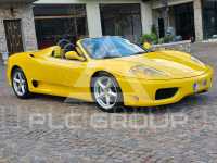 2002 Ferrari 360