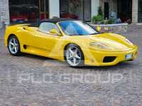 2002 Ferrari 360