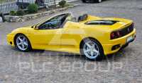 2002 Ferrari 360