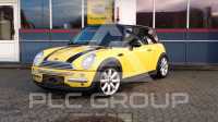 2002 Mini COOPER