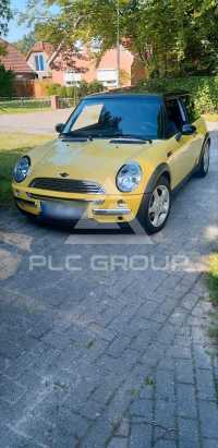2002 Mini COOPER