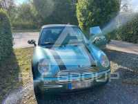 2002 Mini COOPER