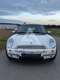 2002 Mini COOPER