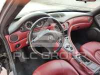 2002 Maserati Spyder Cam