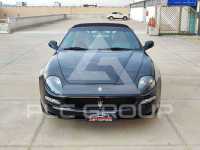 2002 Maserati Spyder Cam