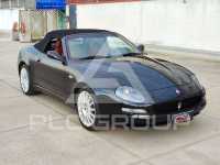 2002 Maserati Spyder Cam