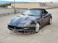 2002 Maserati Spyder Cam
