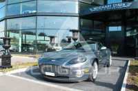 2002 Aston Martin Vanquish