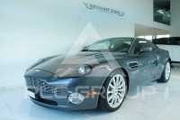 2002 Aston Martin Vanquish
