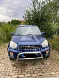 2002 Toyota RAV4