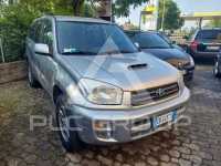 2002 Toyota RAV4