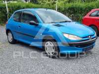 2002 Peugeot 206