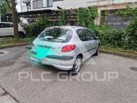 2002 Peugeot 206
