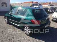 2002 Peugeot 307