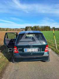 2002 Mercedes Benz A