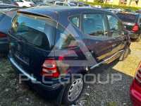 2002 Mercedes Benz A
