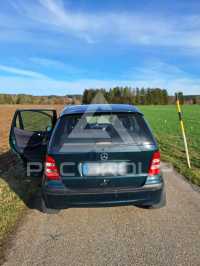 2002 Mercedes Benz A